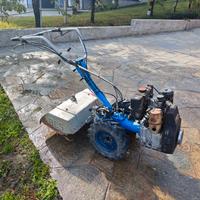 motocoltivatore motozappa BCS 735 Diesel