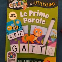 Ombrello più Giochi bambini 3-6 anni