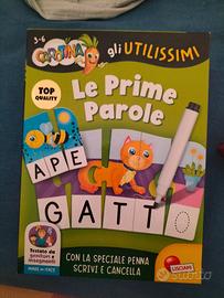 Ombrello più Giochi bambini 3-6 anni