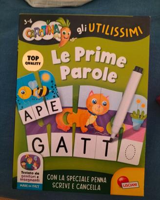 Ombrello più Giochi bambini 3-6 anni
