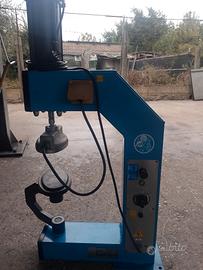 vulcanizzatore per gomme moto 