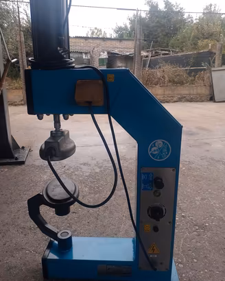 vulcanizzatore per gomme moto 