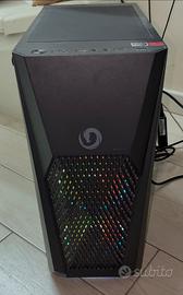 pc da gaming (poco trattabile)