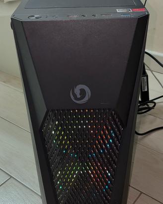 pc da gaming (poco trattabile)