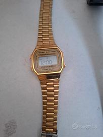  orologio Casio vintage 