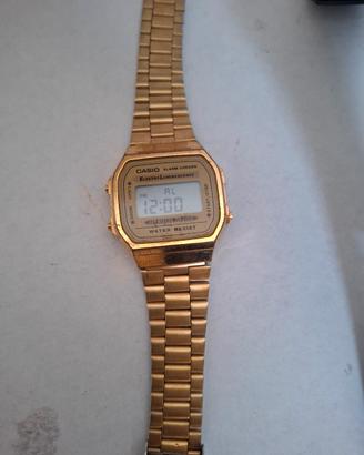  orologio Casio vintage 