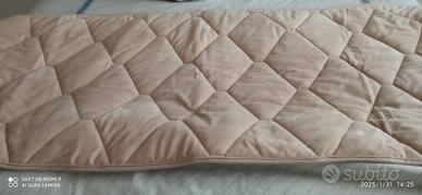 copri testata letto matrimoniale 