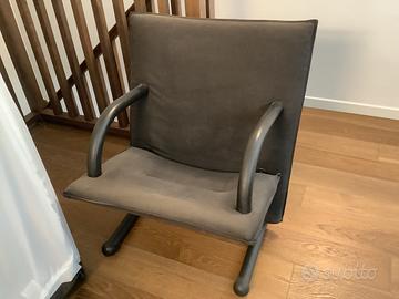 Divano e poltrona di design