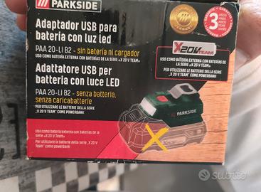 adattatore USB Parkside 