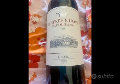 Ornellaia Serre Nuove