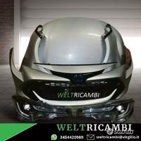 Musata completa toyota auris 2019 #0011