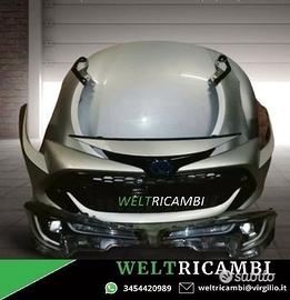 Musata completa toyota auris 2019 #0011