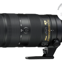 NIKON AF-S 70-200 F 2.8E FL ED VR