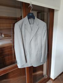 Abito uomo primaverile-estivo