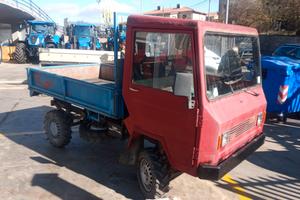 Motoagricola omai a 18