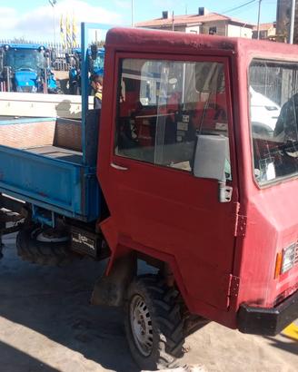 Motoagricola omai a 18