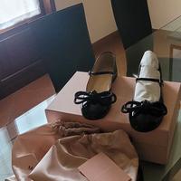 Ballerine Double bow Mach & Mach