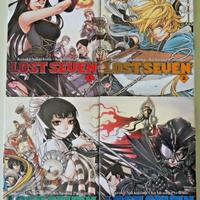 Manga Lost Seven