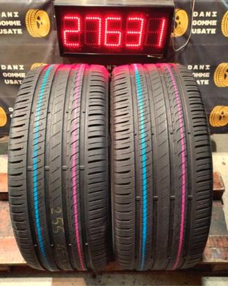 2 GOMME 255 45 29 BARUM ESTIVE AL 75% DOT23