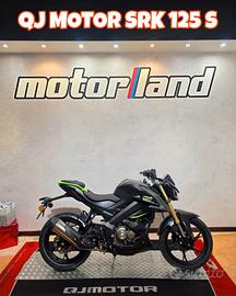 Qj Motor SRK 125