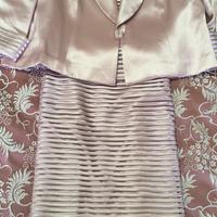 VESTITO DONNA 3 PEZZI