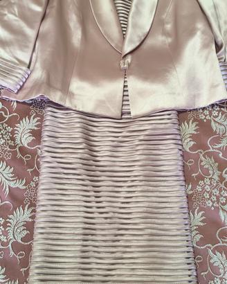 VESTITO DONNA 3 PEZZI