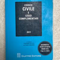 Codice civile tascabile