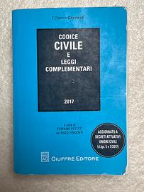 Codice civile tascabile