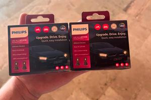 LED Philips Ultinon Access (modello H7/H18).