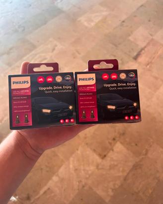 LED Philips Ultinon Access (modello H7/H18).