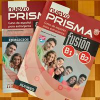 Spagnolo Nuevo prisma fusión B1 B2