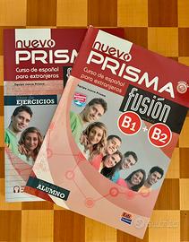 Spagnolo Nuevo prisma fusión B1 B2