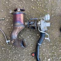 CATALIZZATORE FIAT 500 ABARTH 595 ESSEESSE