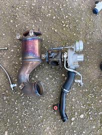 CATALIZZATORE FIAT 500 ABARTH 595 ESSEESSE