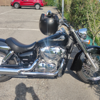 Honda shadow 750