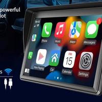 Autoradio Carplay/Android Auto