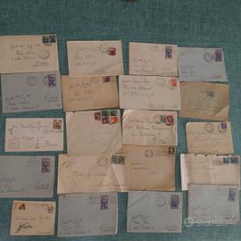 lotto storia postale