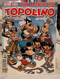 Grande saga: Topolino e il Signore dei cerchi