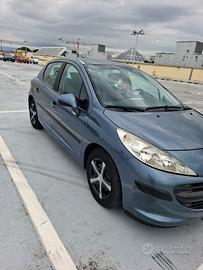 PEUGEOT 207 1.4 HDI 68CV 2008 NEOPATENTATI 
