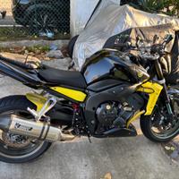 Yamaha FZ1 - 2009