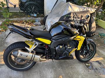 Yamaha FZ1 - 2009