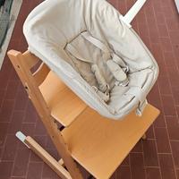 Sdraietta Newborn Stokke
