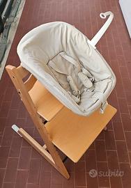 Sdraietta Newborn Stokke