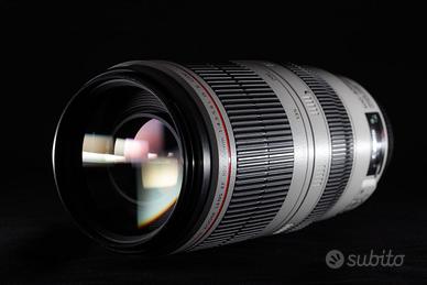 Canon EF 100-400 F4.5-5.6 L IS II USM