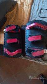 pad per boxe, kickboxing 