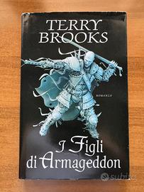 Libro I Figli di Armageddon Terry Brooks