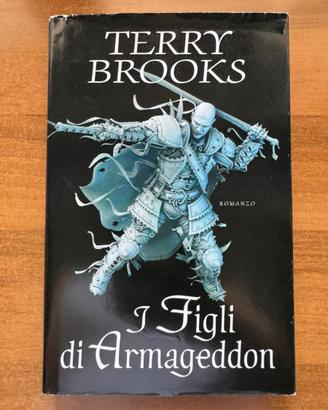 Libro I Figli di Armageddon Terry Brooks