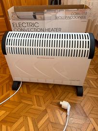 Termoconvettore elettrico 2000W – 3 livelli