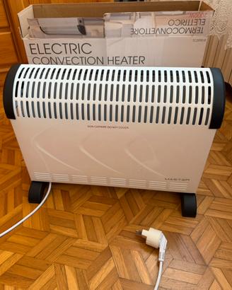 Termoconvettore elettrico 2000W – 3 livelli