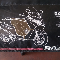 Termo scudo per scooter R045 piaggio x8 / Evo